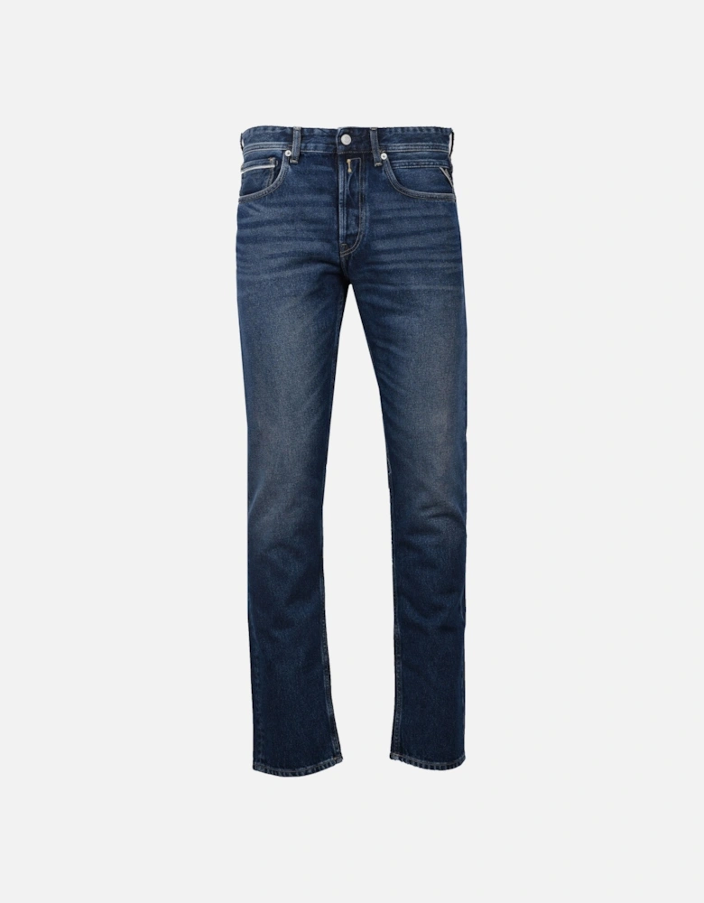 Grover Jean Light Denim