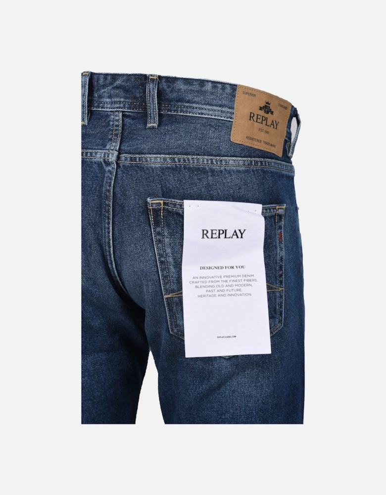 Grover Jean Light Denim