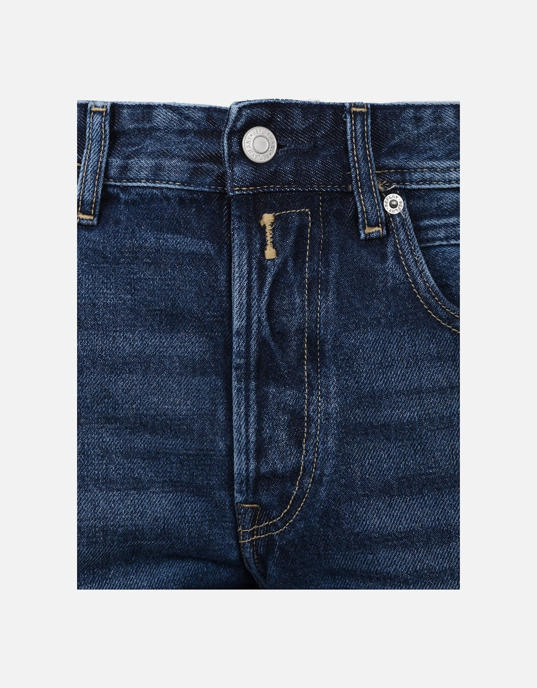 Grover Jean Light Denim