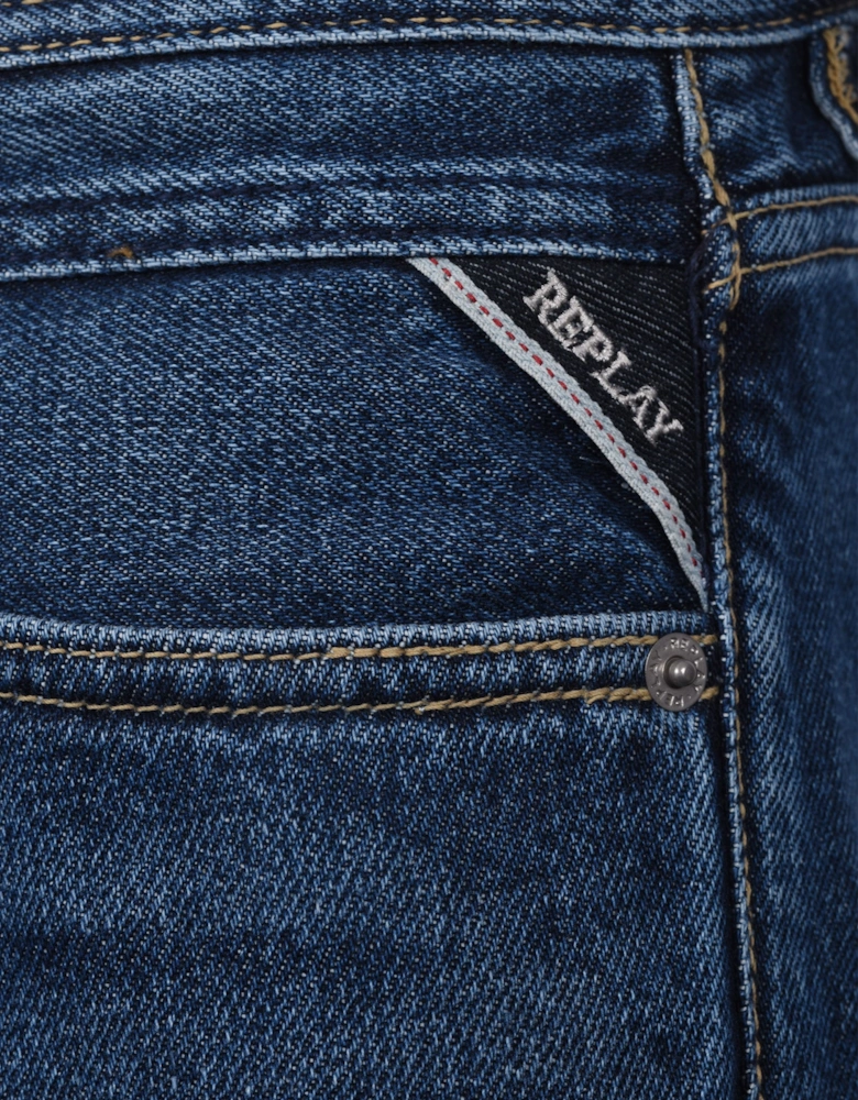 Grover Jean Light Denim