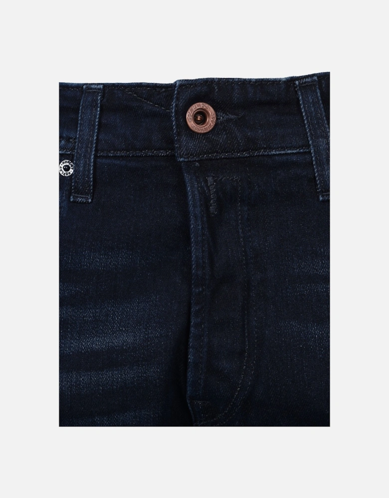 Grover Jean Indigo