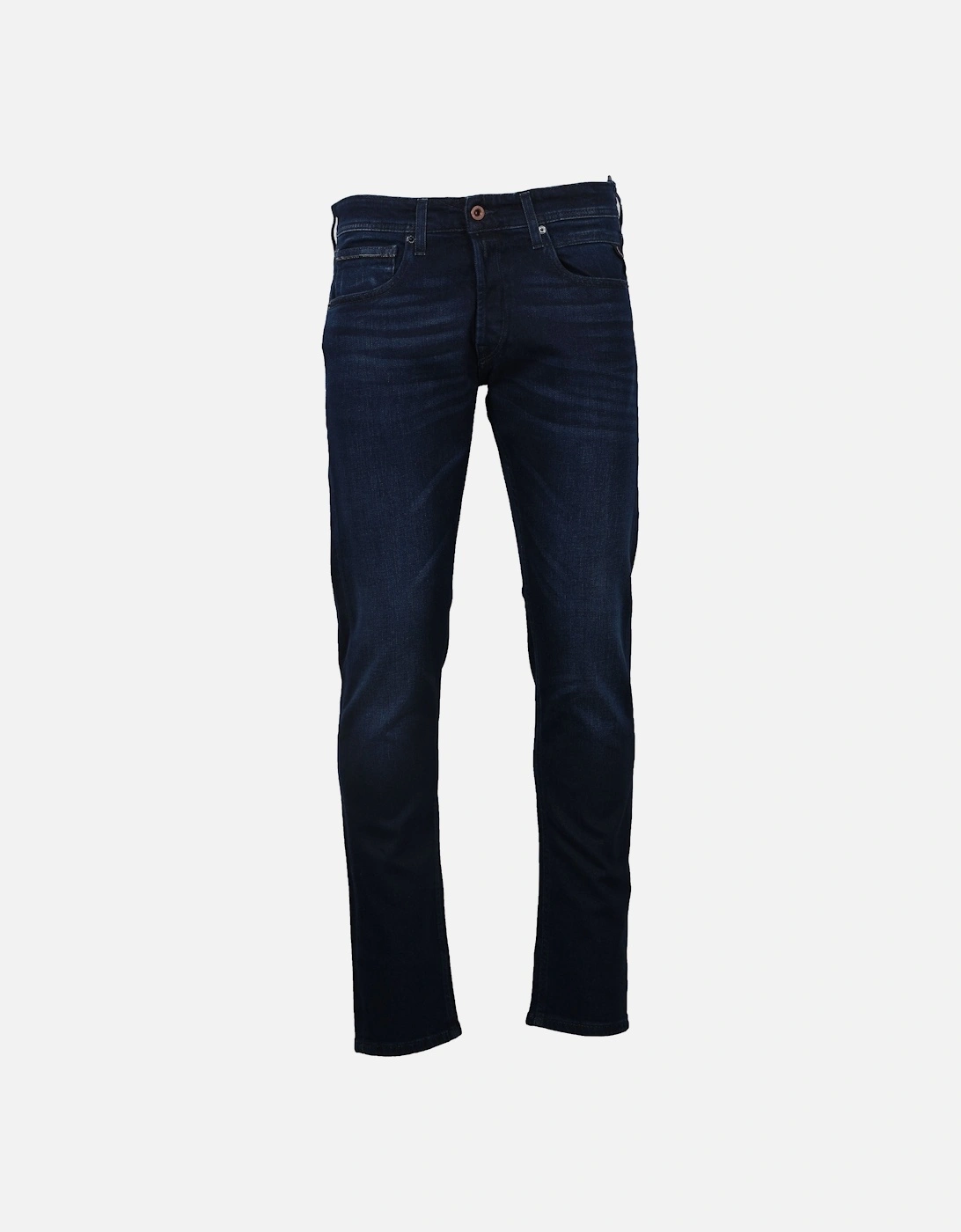 Grover Jean Indigo
