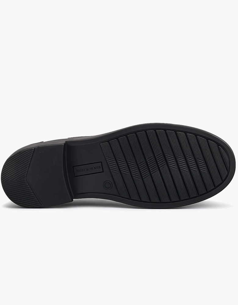 TOBY SENIOR Boys Shoes Black
