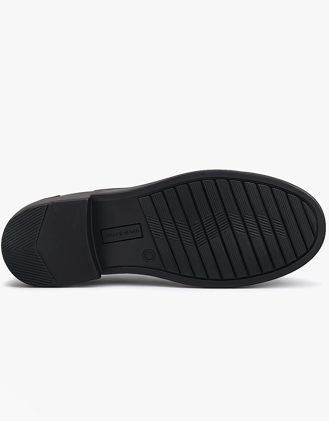 TOBY SENIOR Boys Shoes Black