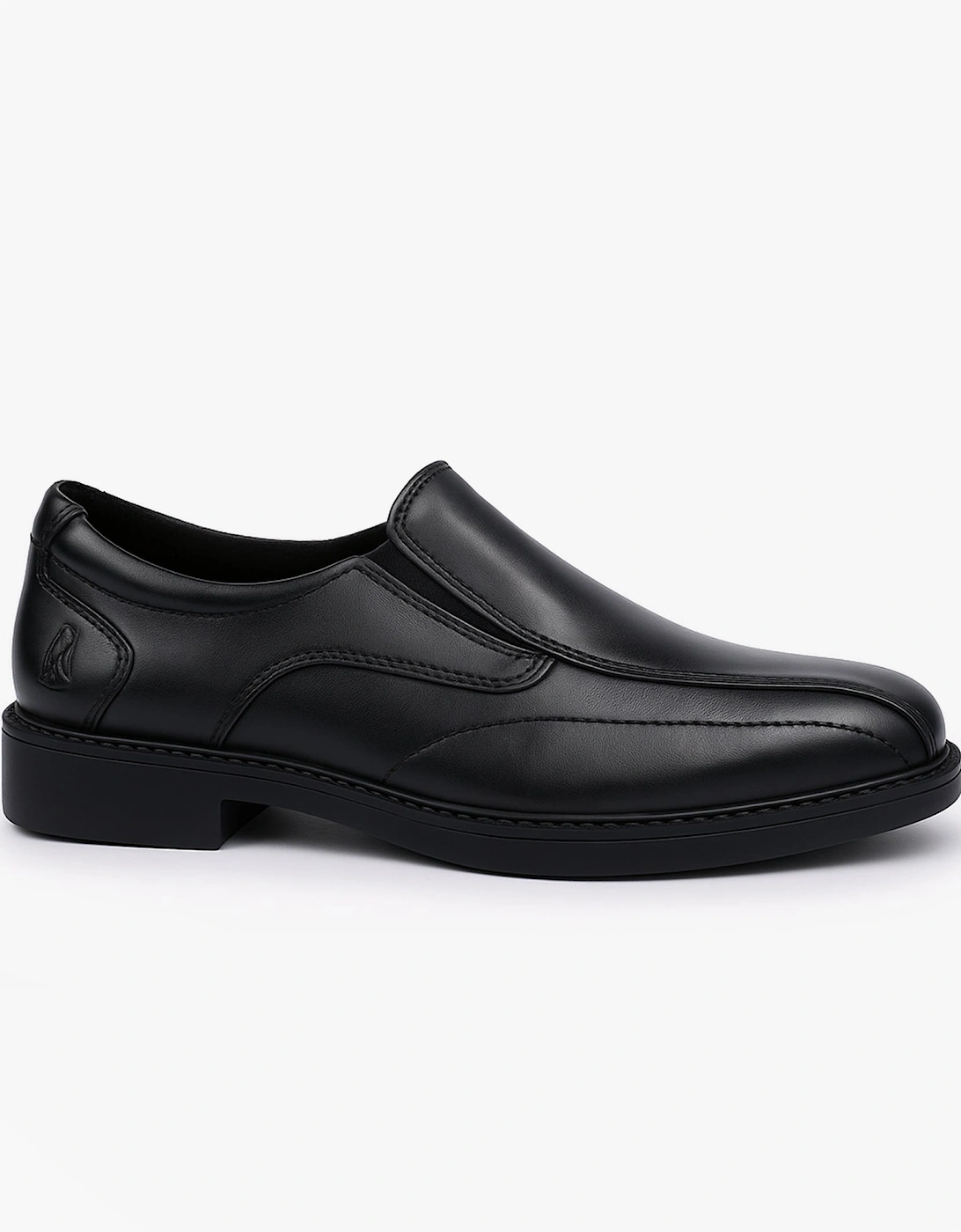 TOBY SENIOR Boys Shoes Black, 7 of 6