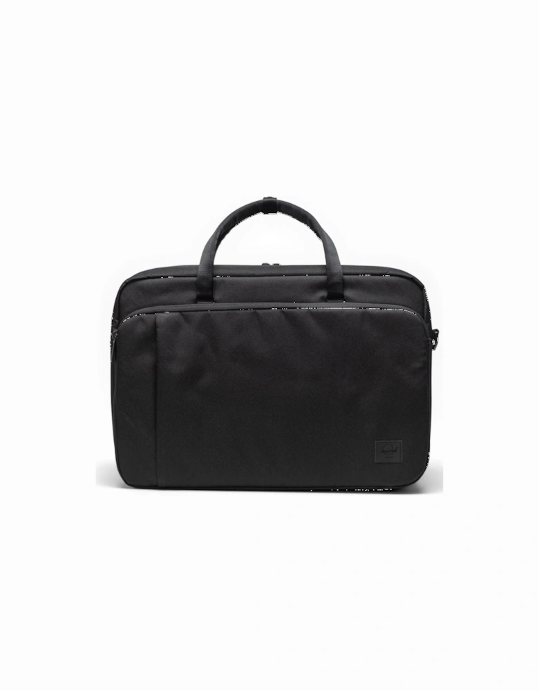 Bowen Convertible 's Black Duffel Bag