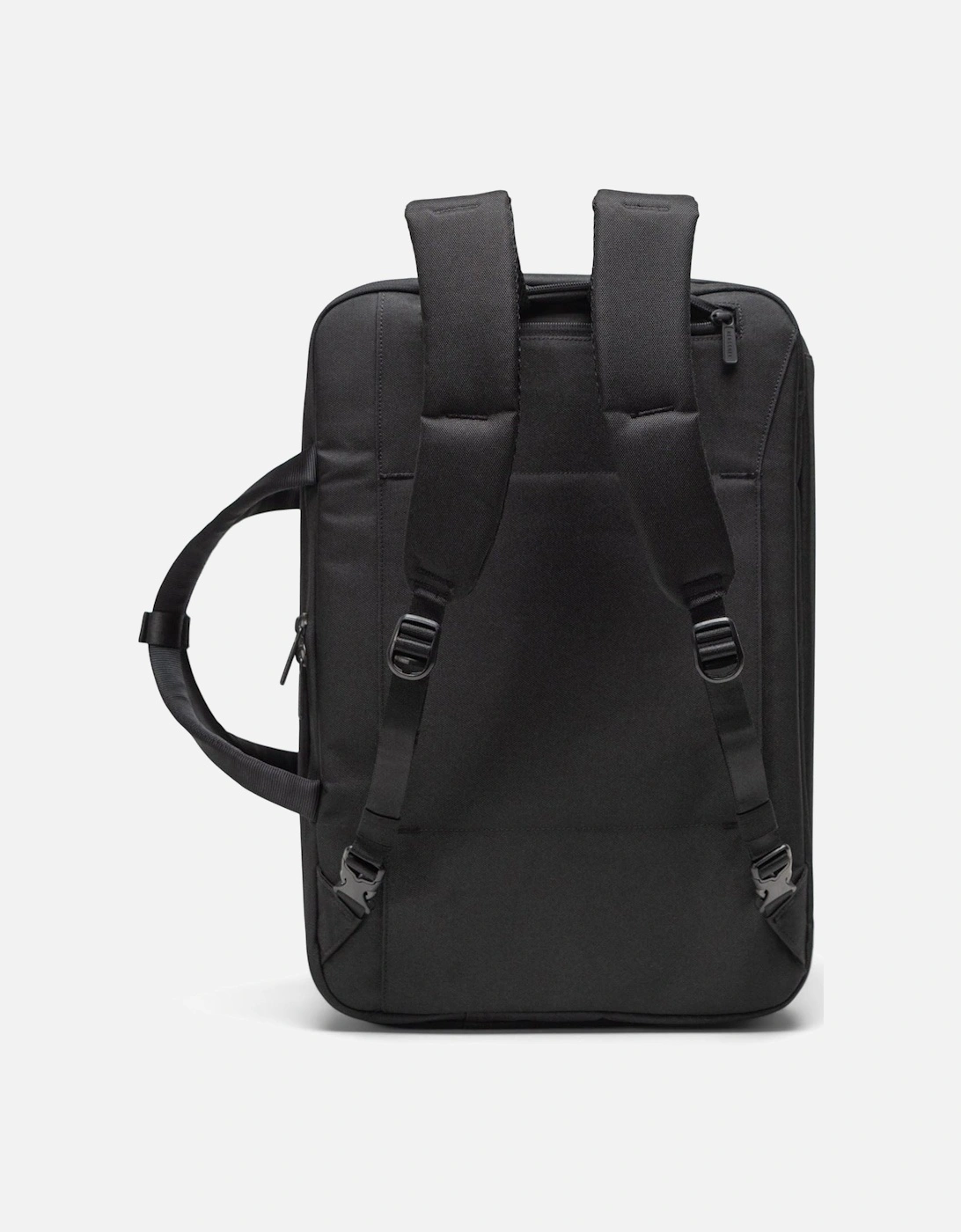 Bowen Convertible 's Black Duffel Bag