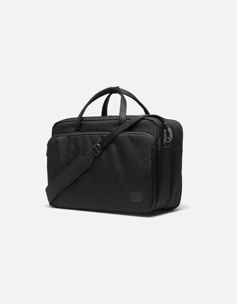 Bowen Convertible 's Black Duffel Bag