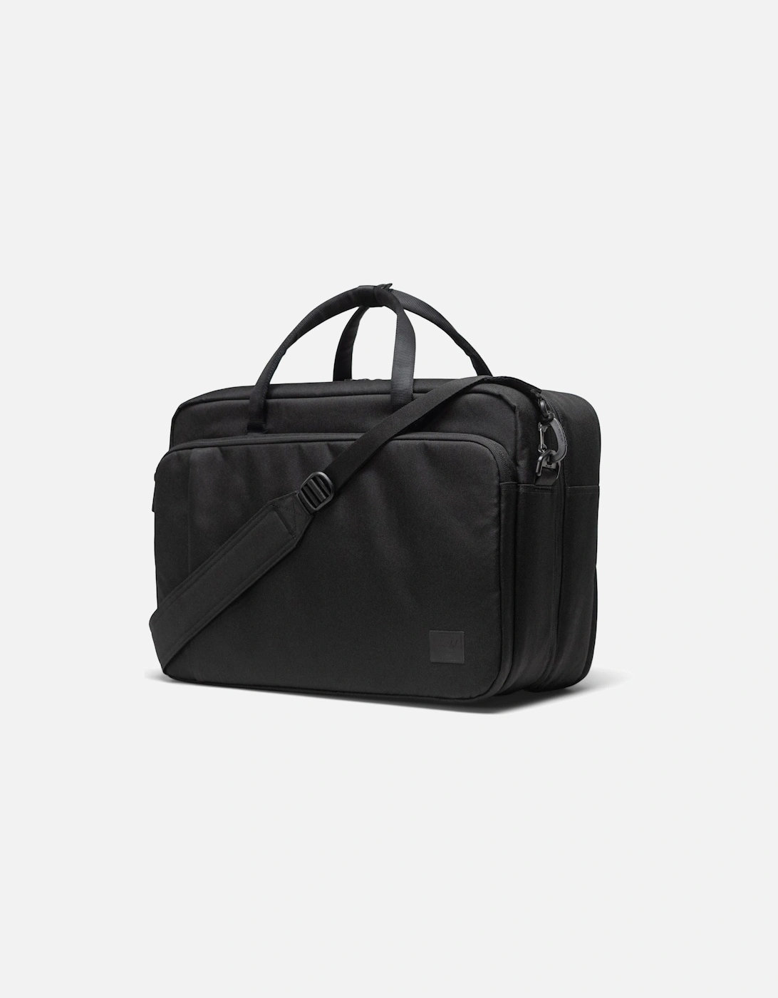Bowen Convertible 's Black Duffel Bag