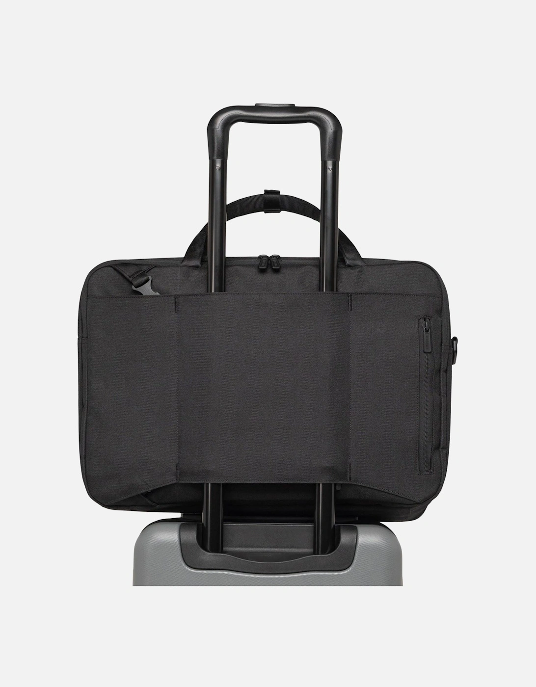 Bowen Convertible 's Black Duffel Bag