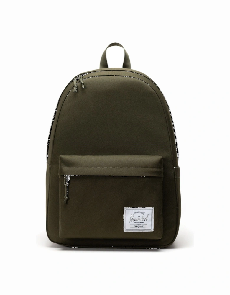 Classic XL Backpack Unisex Adults's Green Backpack
