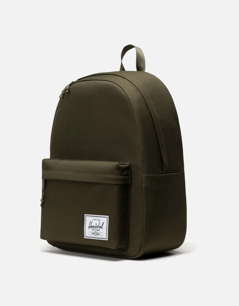 Classic XL Backpack Unisex Adults's Green Backpack