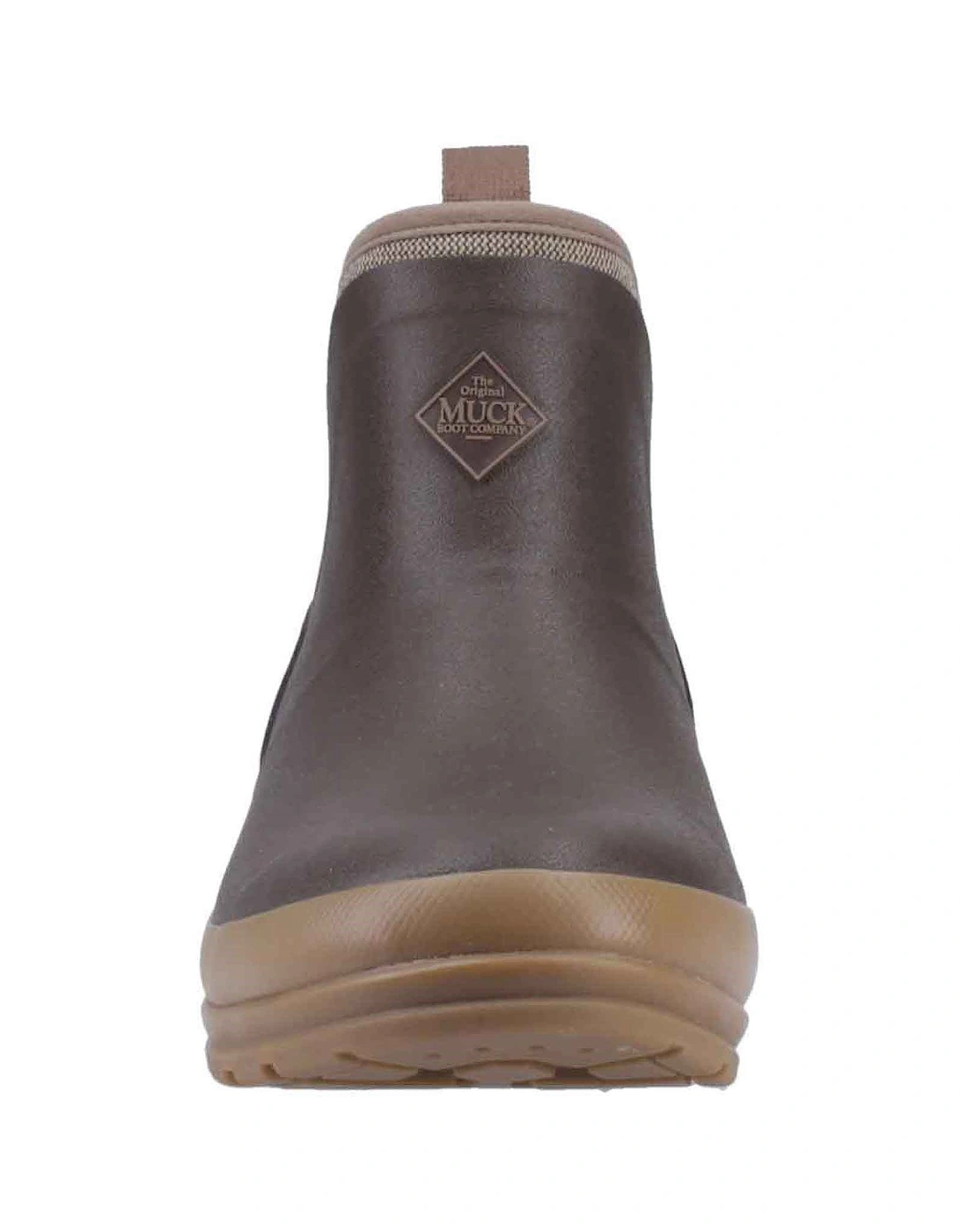 Muck Boots Originals Rubber Women's Brown/Herringbone Wellington Boots