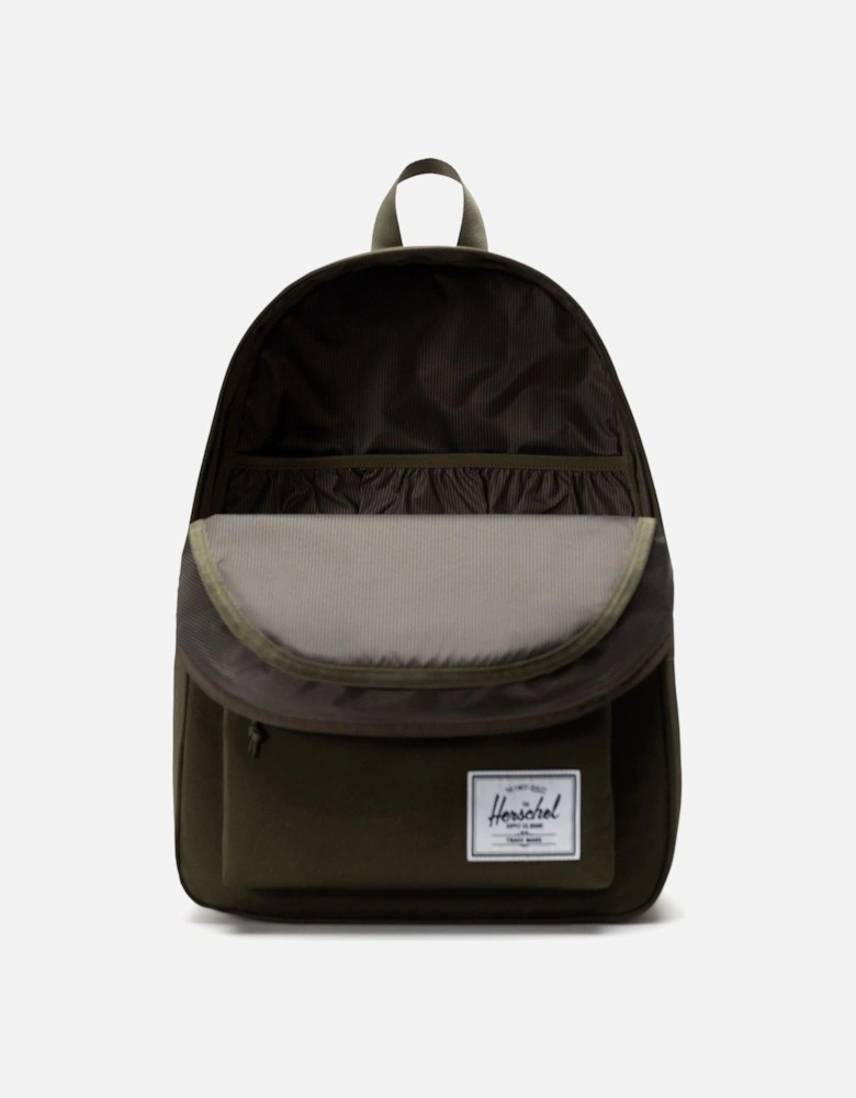 Classic XL Backpack Unisex Adults's Green Backpack