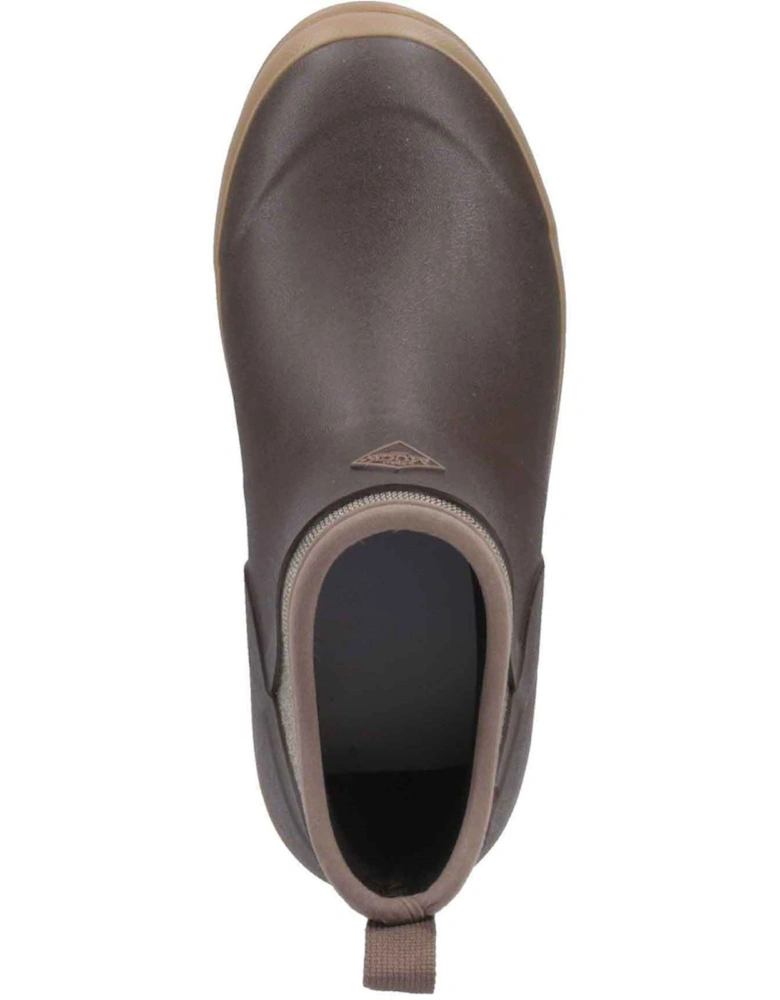 Muck Boots Originals Rubber Women's Brown/Herringbone Wellington Boots