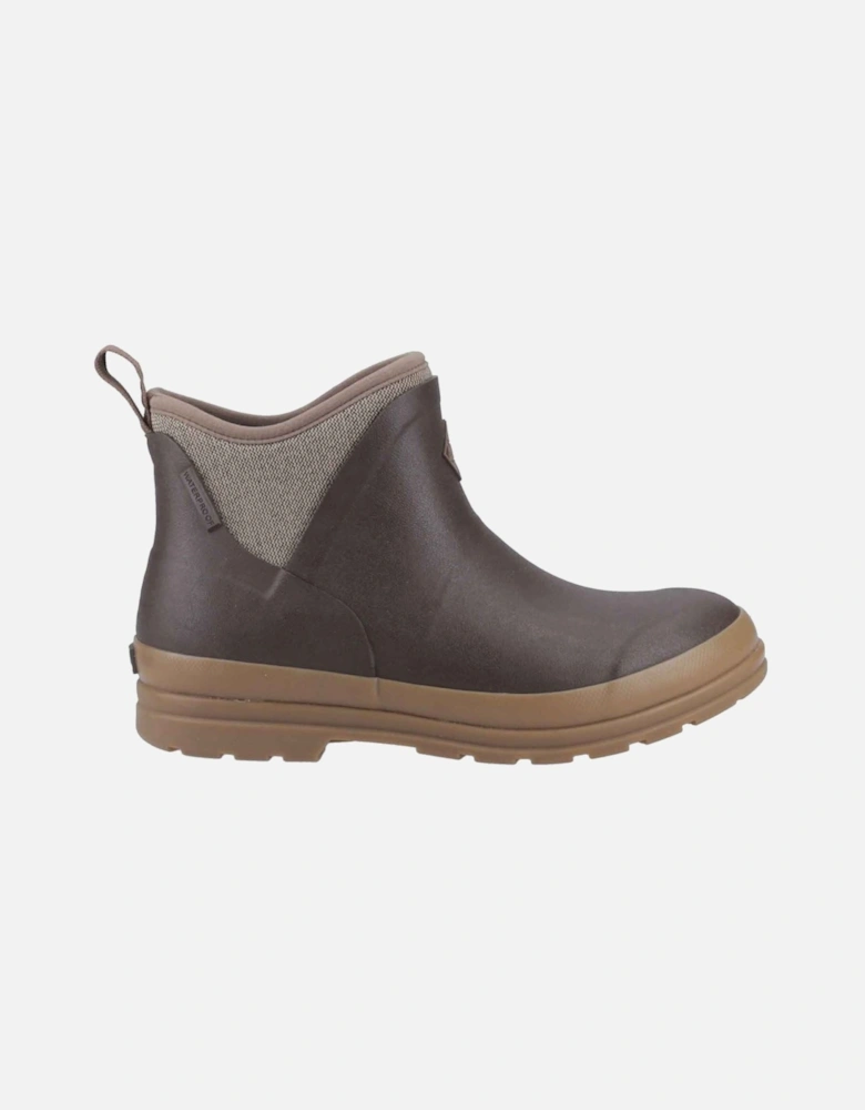 Muck Boots Originals Rubber Women's Brown/Herringbone Wellington Boots