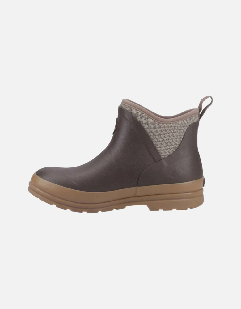Muck Boots Originals Rubber Women's Brown/Herringbone Wellington Boots