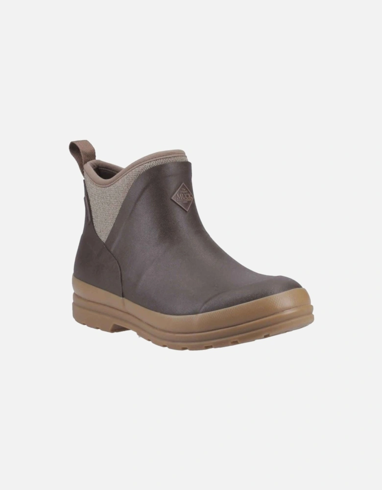 Muck Boots Originals Rubber Women's Brown/Herringbone Wellington Boots