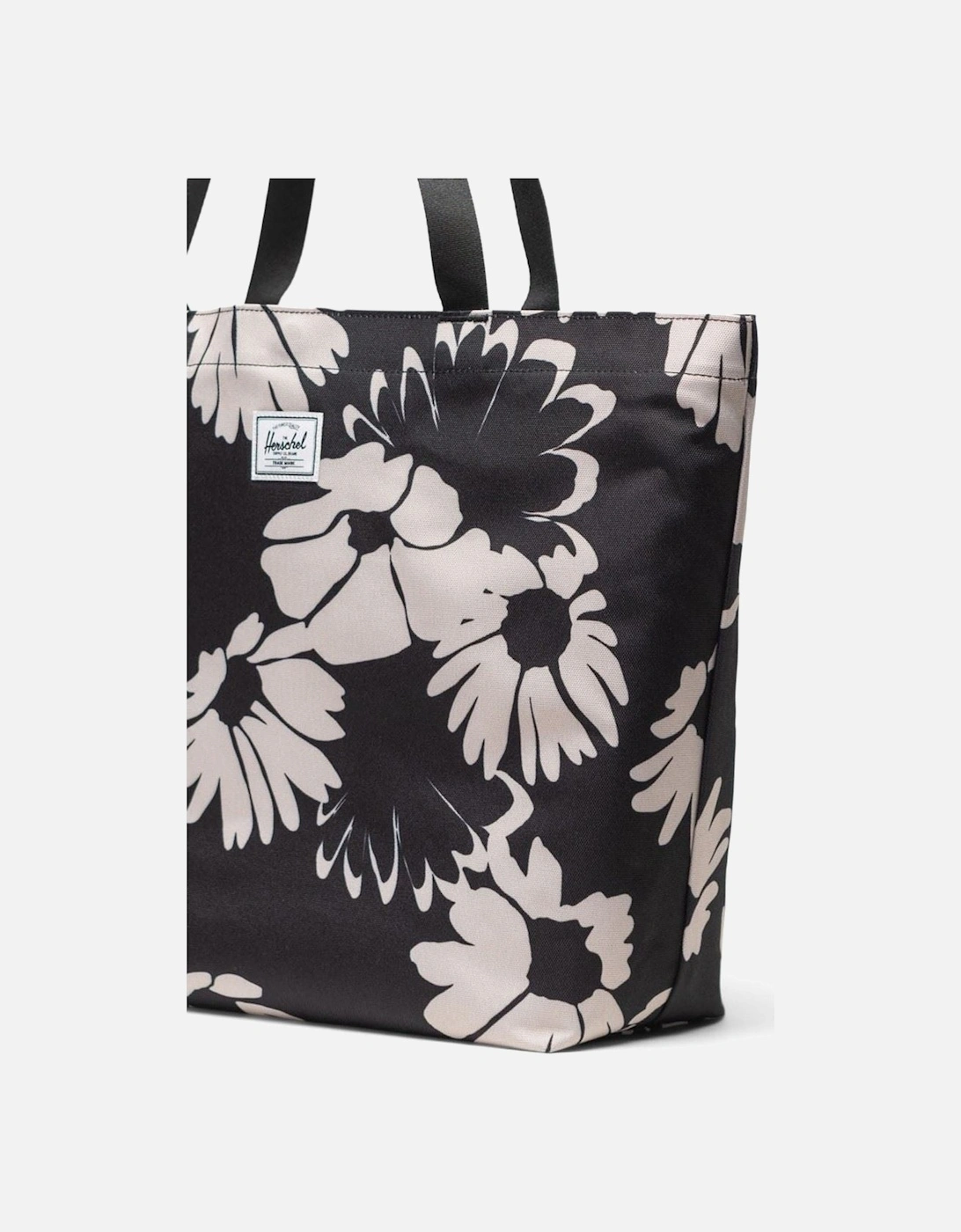 Classic Tote Polyester Unisex Adults's Black Tote Bag