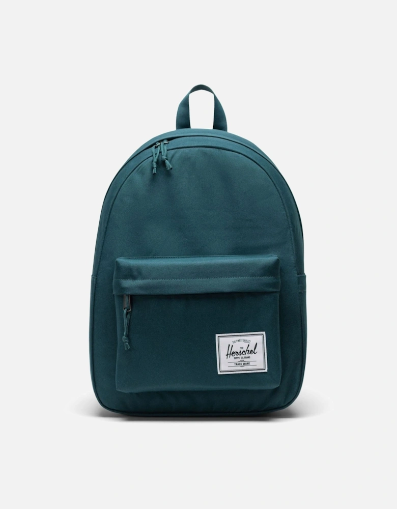 Classic Backpack Unisex Adults's Green Backpack