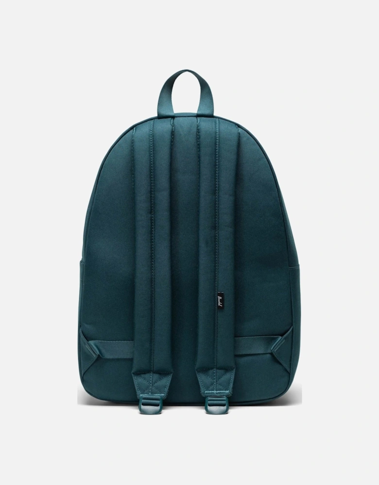 Classic Backpack Unisex Adults's Green Backpack