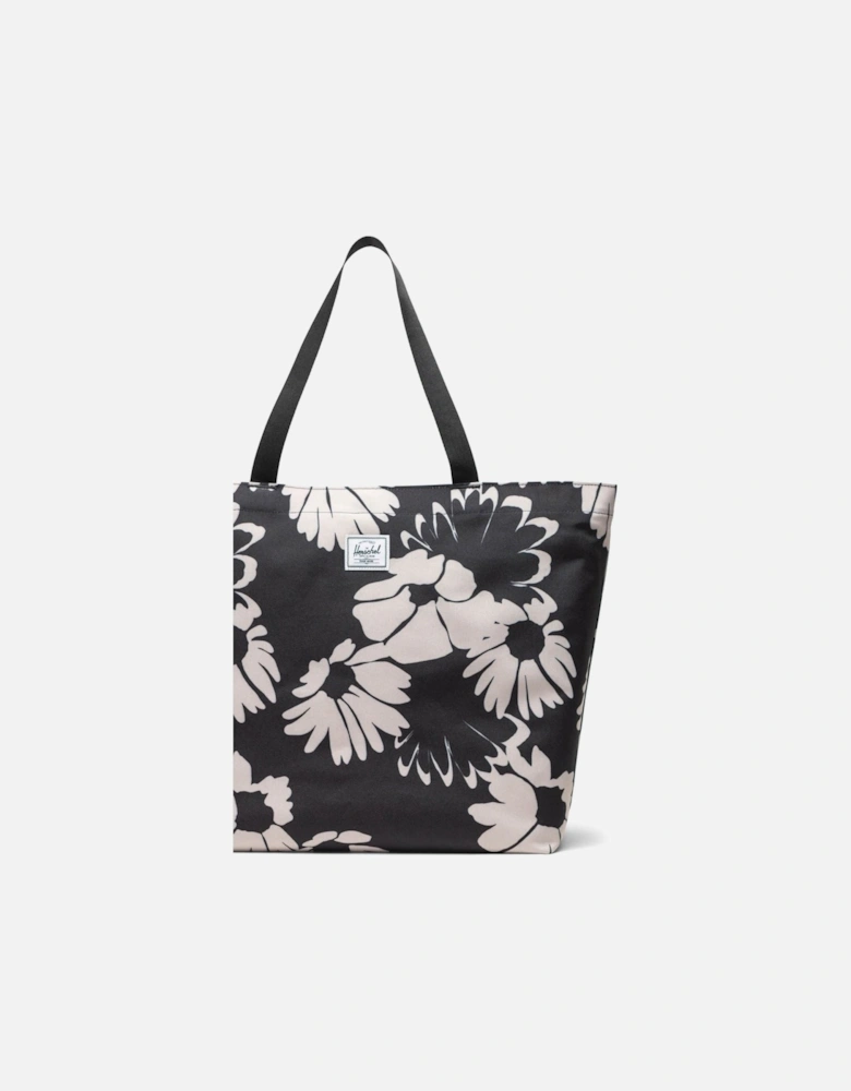Classic Tote Polyester Unisex Adults's Black Tote Bag