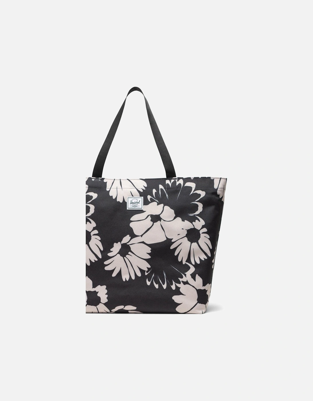 Classic Tote Polyester Unisex Adults's Black Tote Bag