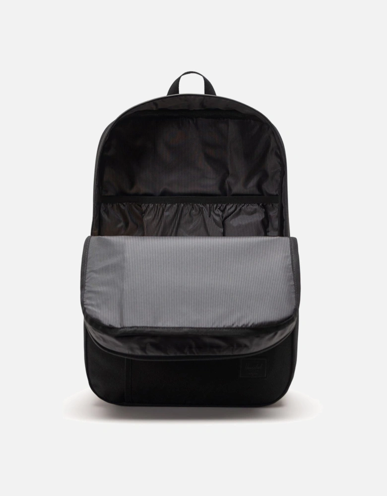 Wesbrook Unisex Adults's Black Backpack