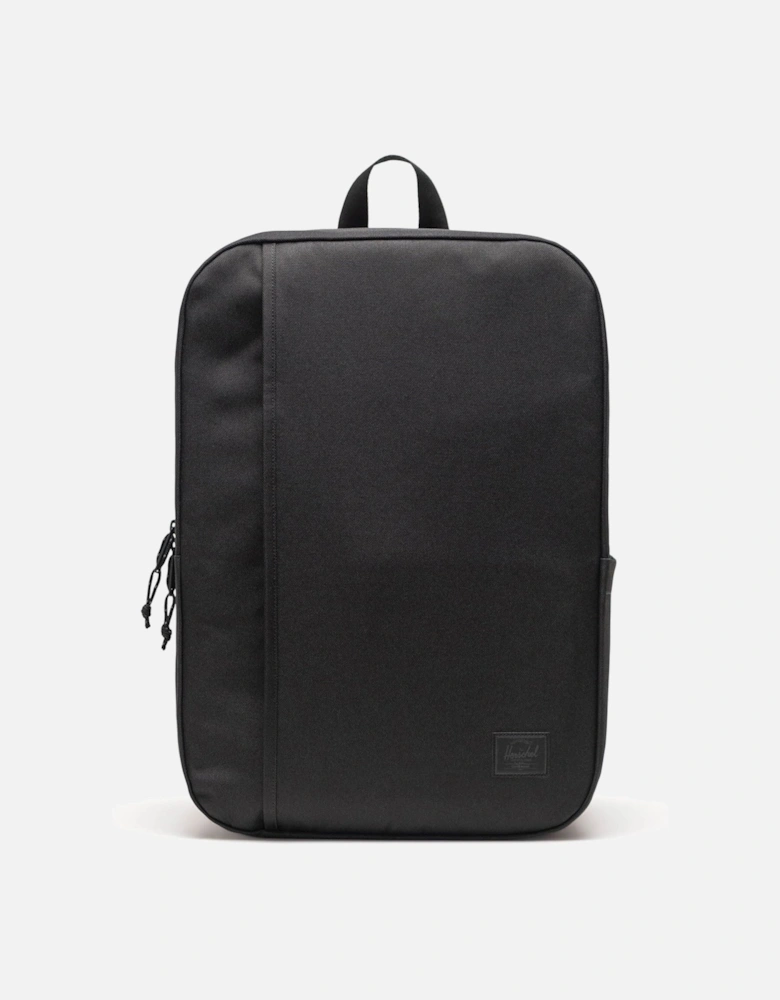 Wesbrook Unisex Adults's Black Backpack