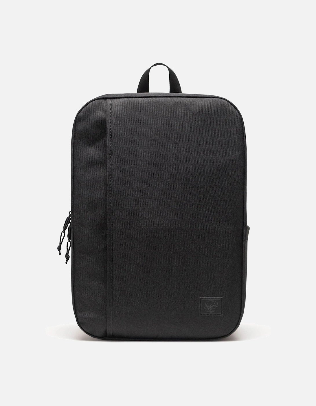 Wesbrook Unisex Adults's Black Backpack, 5 of 4