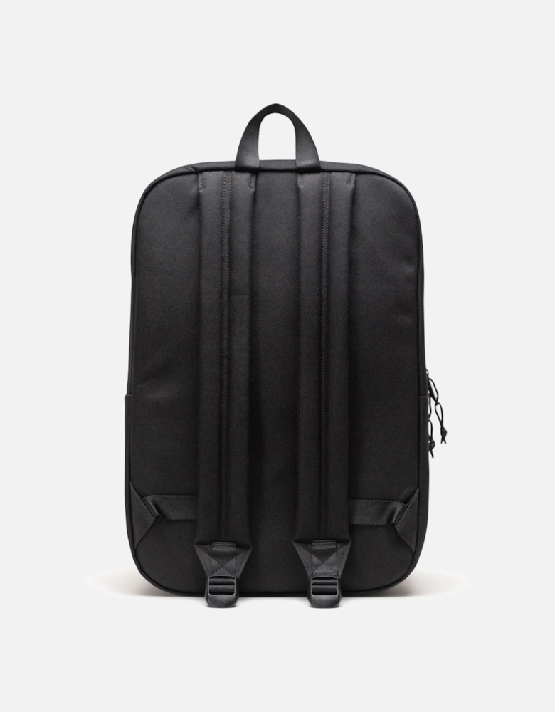 Wesbrook Unisex Adults's Black Backpack