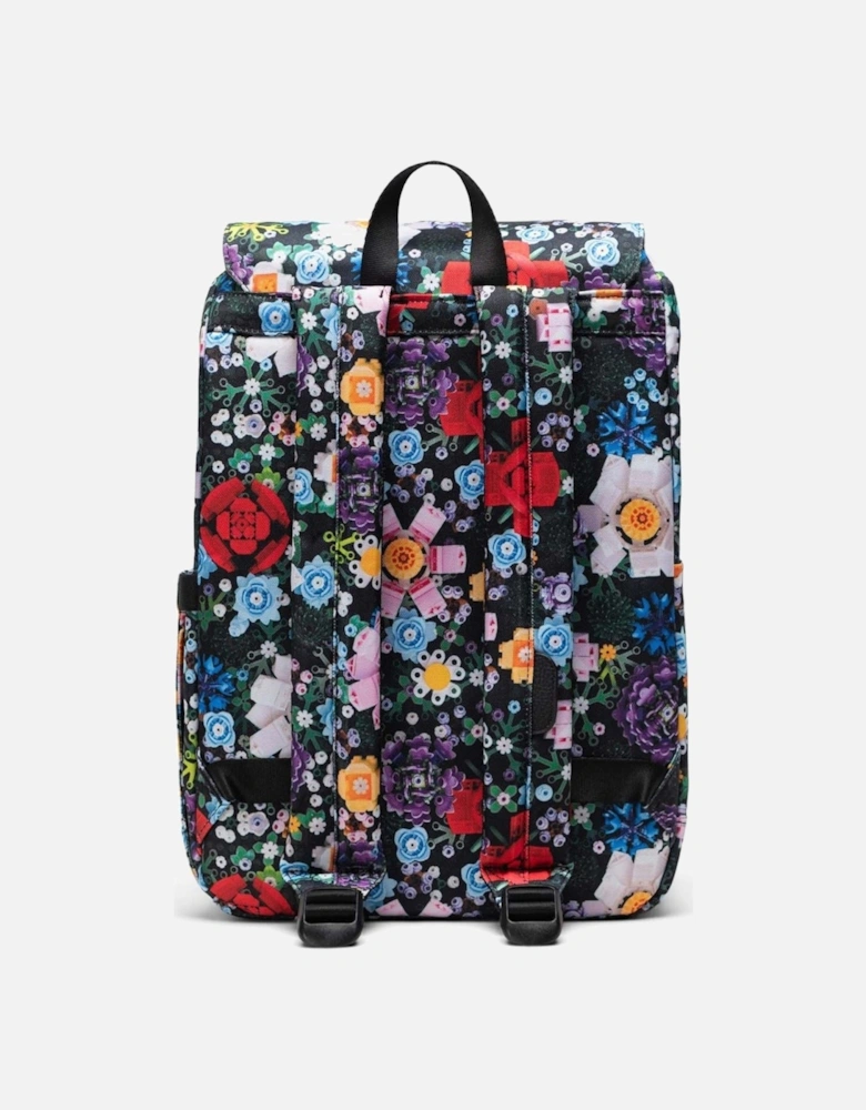 Retreat Backpack Polyester Unisex Adults's Multicoloured Backpack