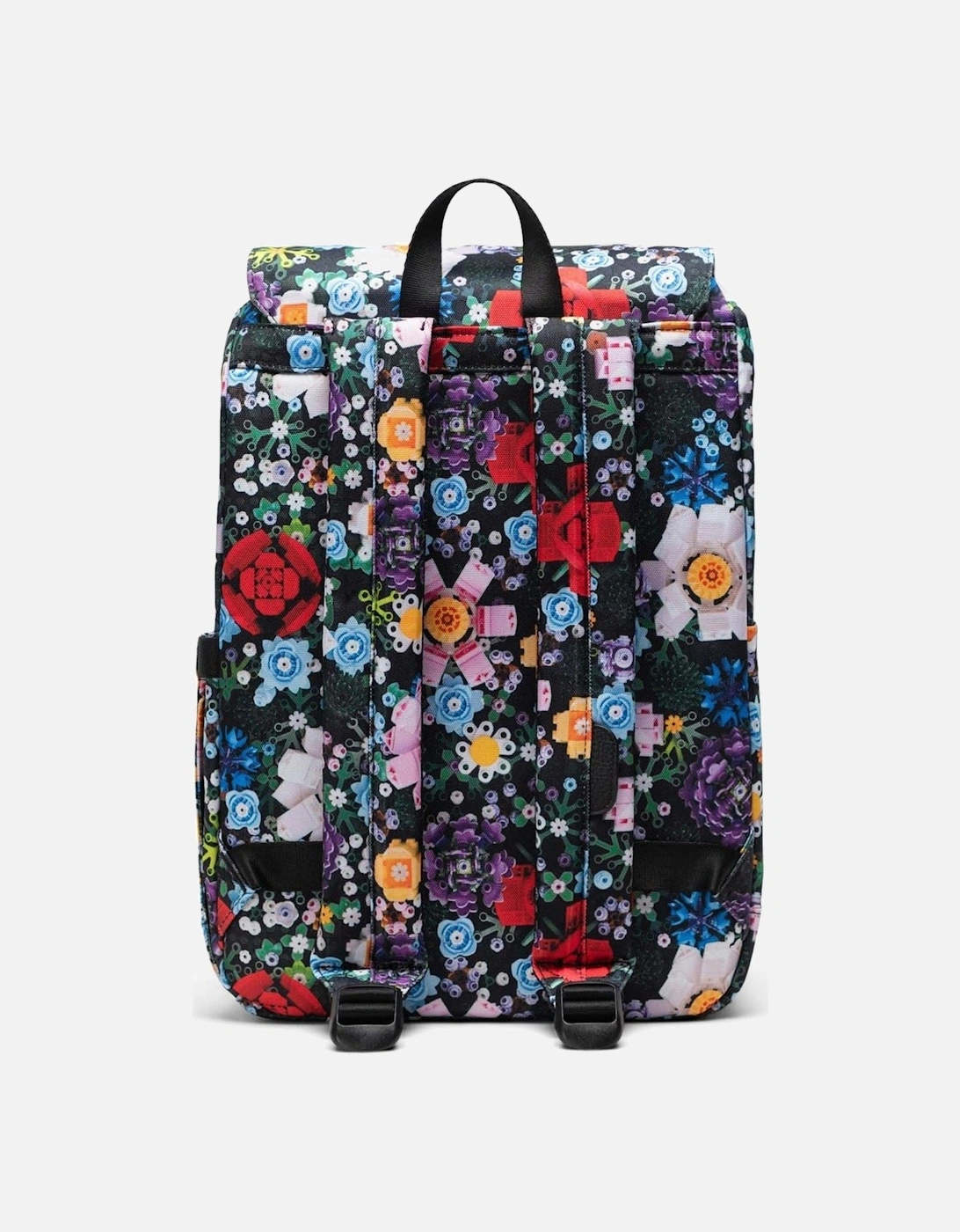 Retreat Backpack Polyester Unisex Adults's Multicoloured Backpack