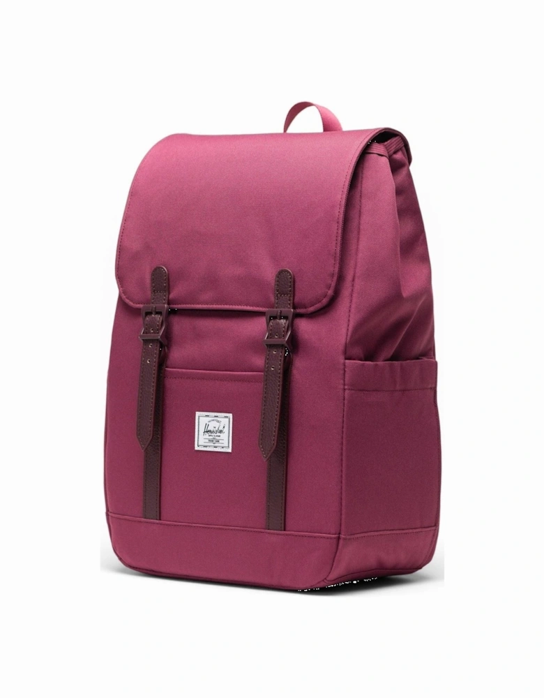 Herschel Retreat Small Backpack Polyester Unisex Adults's Pink Backpack