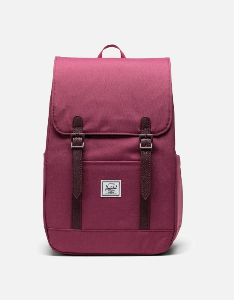 Herschel Retreat Small Backpack Polyester Unisex Adults's Pink Backpack