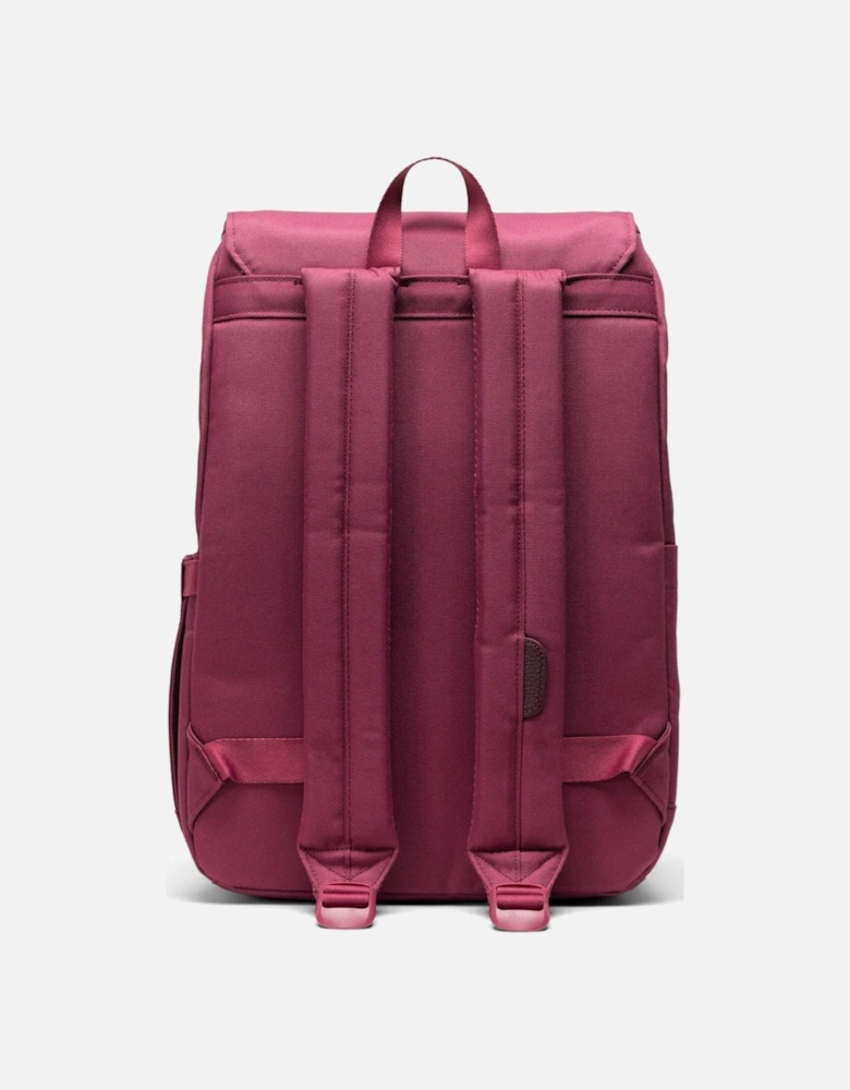 Herschel Retreat Small Backpack Polyester Unisex Adults's Pink Backpack