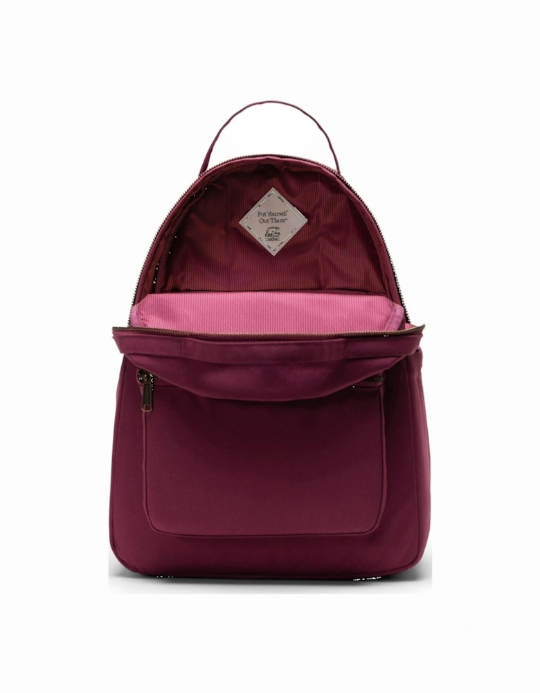 Nova Backpack Polyester Unisex Adults's Pink Backpack