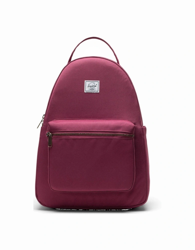 Nova Backpack Polyester Unisex Adults's Pink Backpack