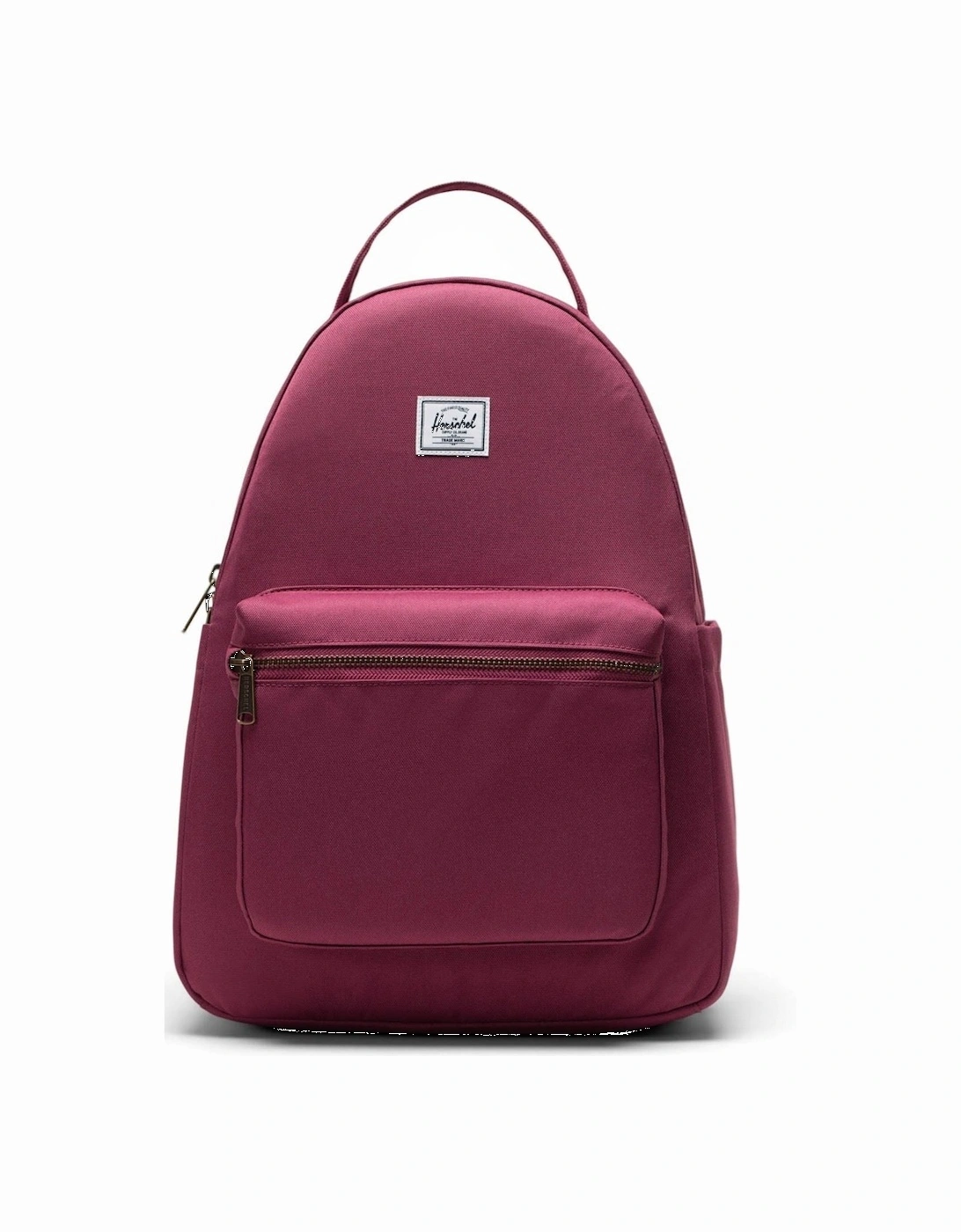 Nova Backpack Polyester Unisex Adults's Pink Backpack, 5 of 4