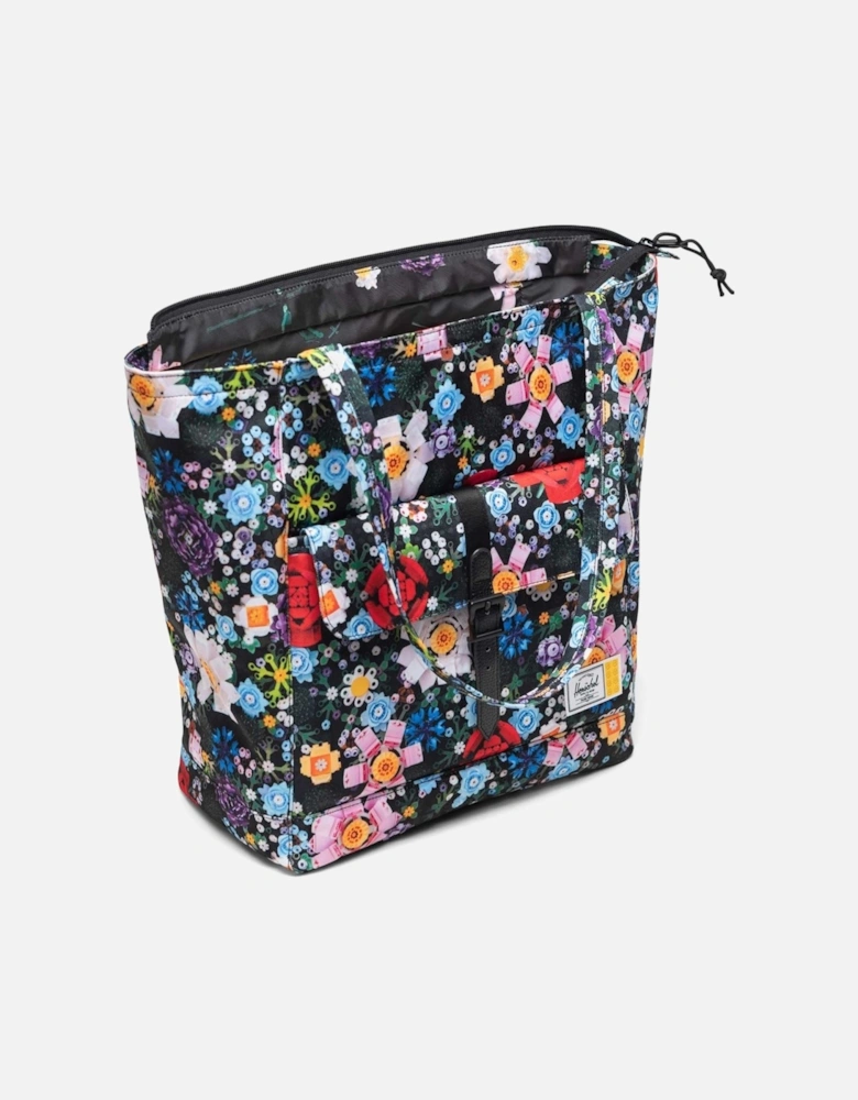 Lego Retreat Tote Polyester Unisex Adults's Multicoloured Tote Bag