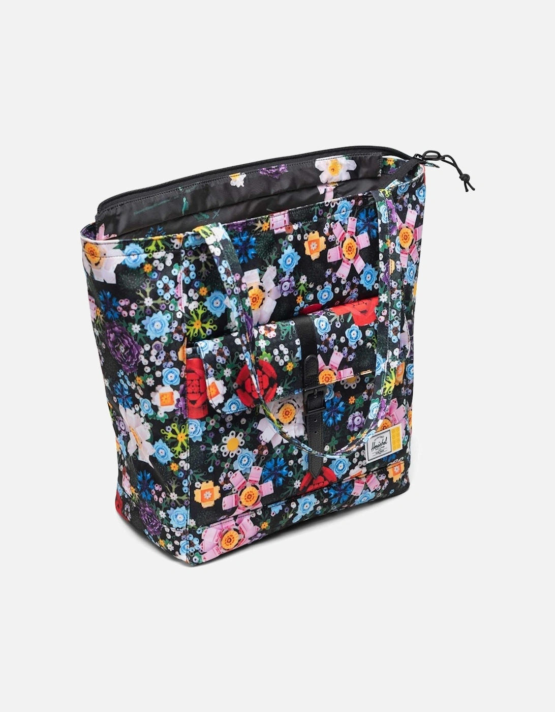 Lego Retreat Tote Polyester Unisex Adults's Multicoloured Tote Bag