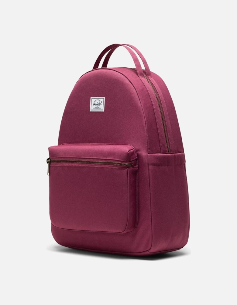 Nova Backpack Polyester Unisex Adults's Pink Backpack