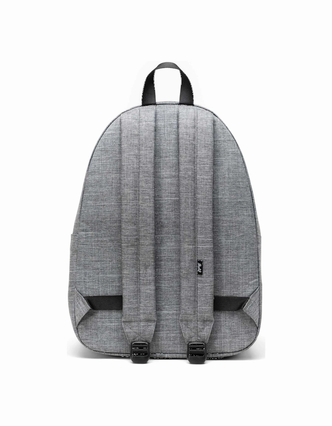 Classic Unisex Adults Grey Backpack
