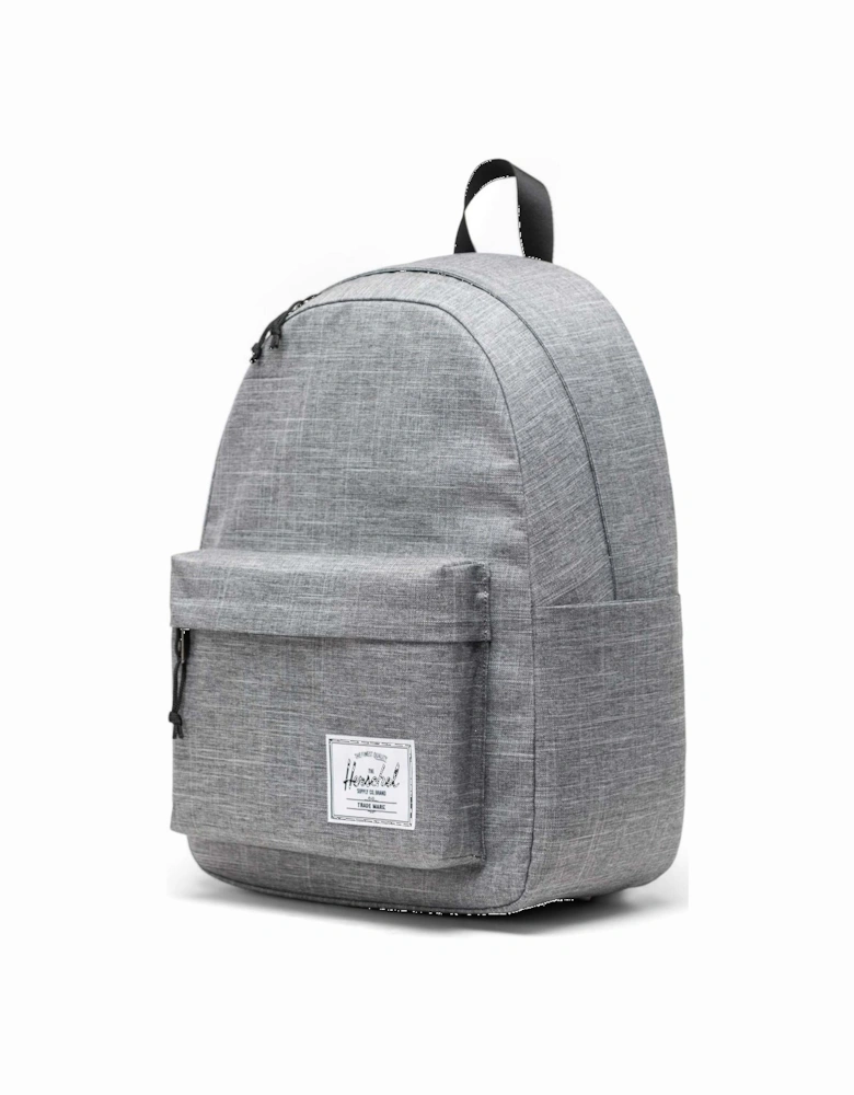 Classic Unisex Adults Grey Backpack
