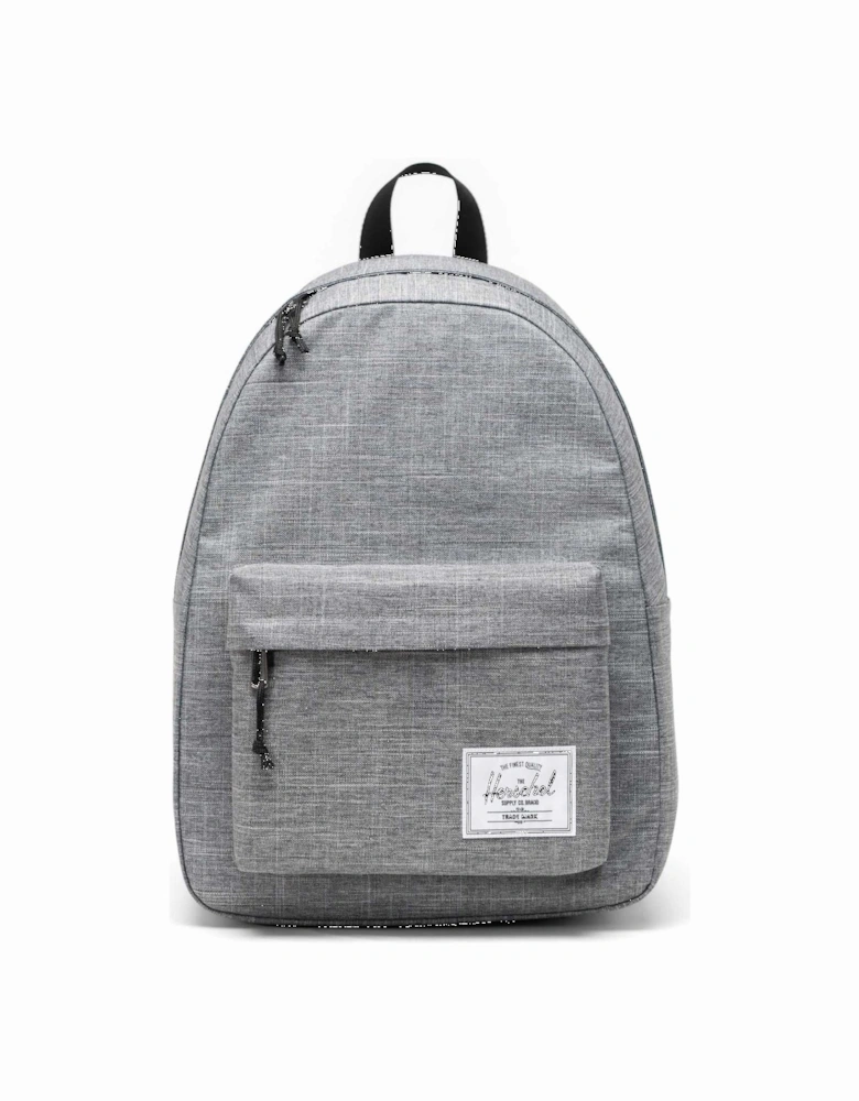 Classic Unisex Adults Grey Backpack