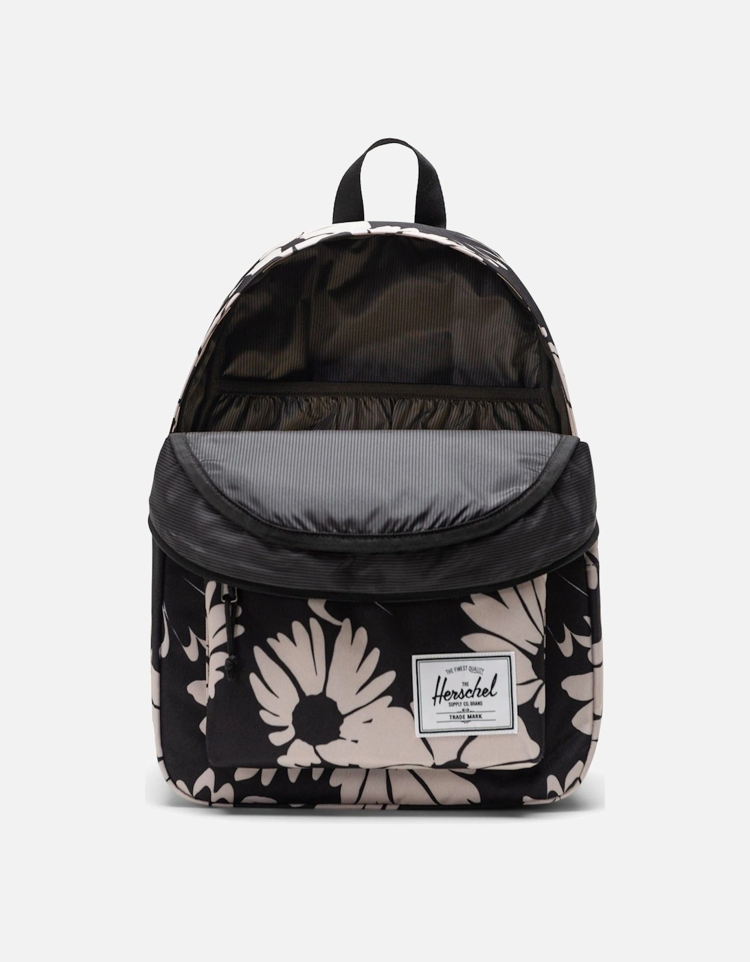 Classic Backpack Unisex Adults's Black Backpack