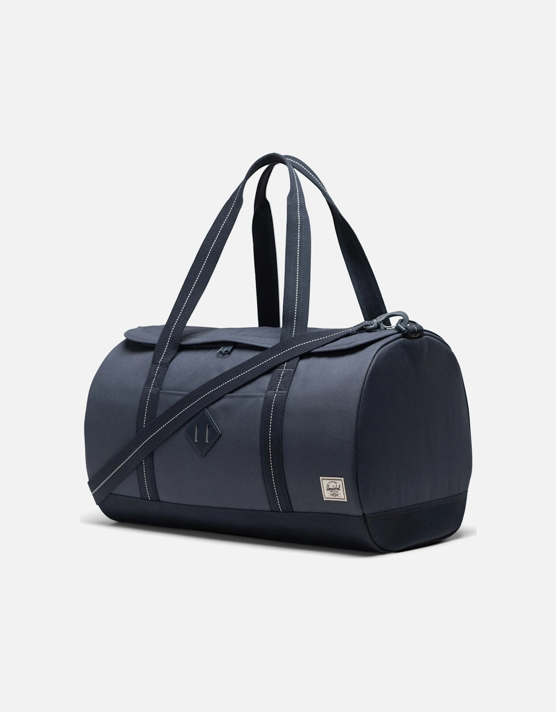 Herschel Heritage Duffle Polyester 's Blue Duffel Bag