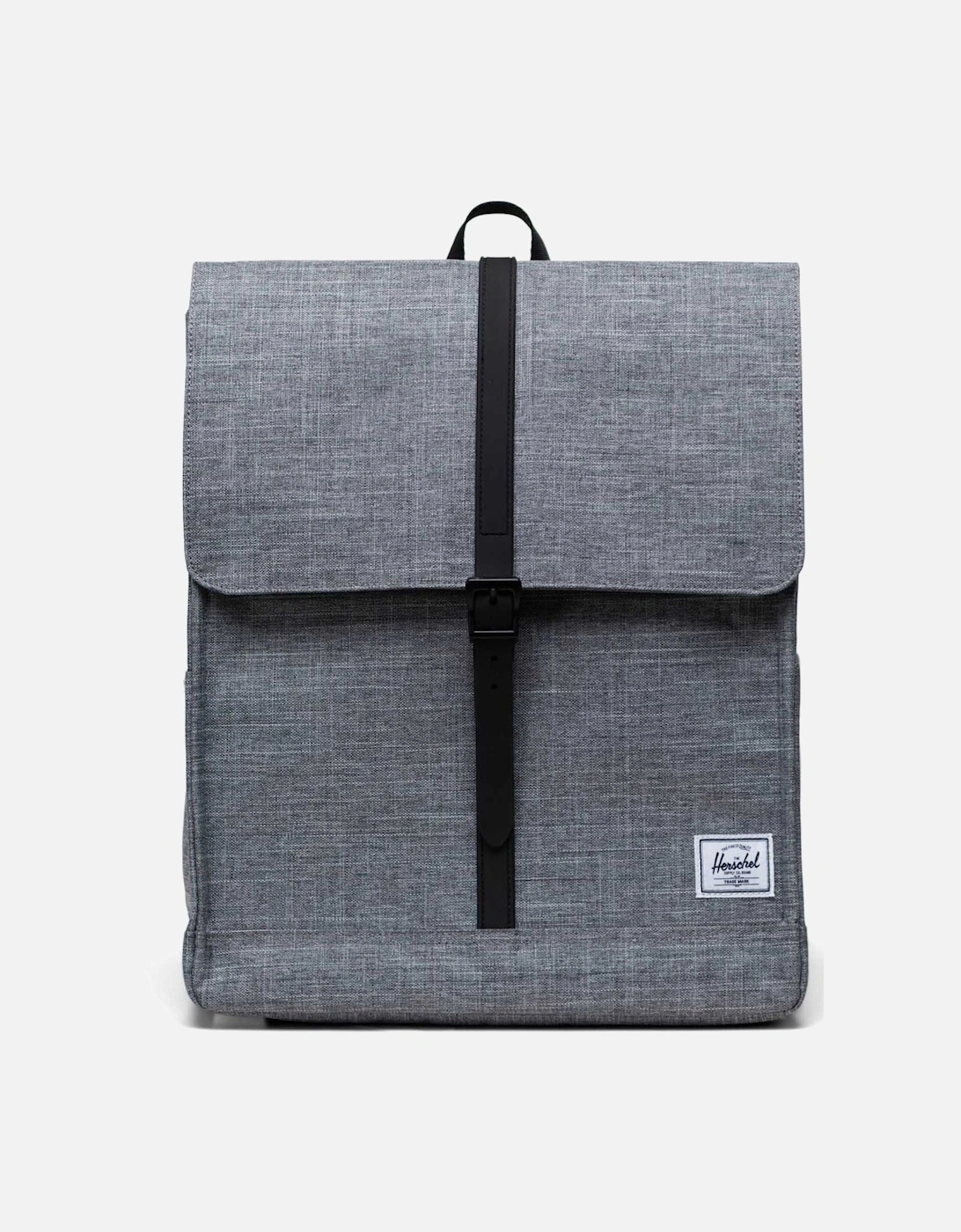 City Backpack Polyester Unisex Adults's Grey Backpack, 5 of 4