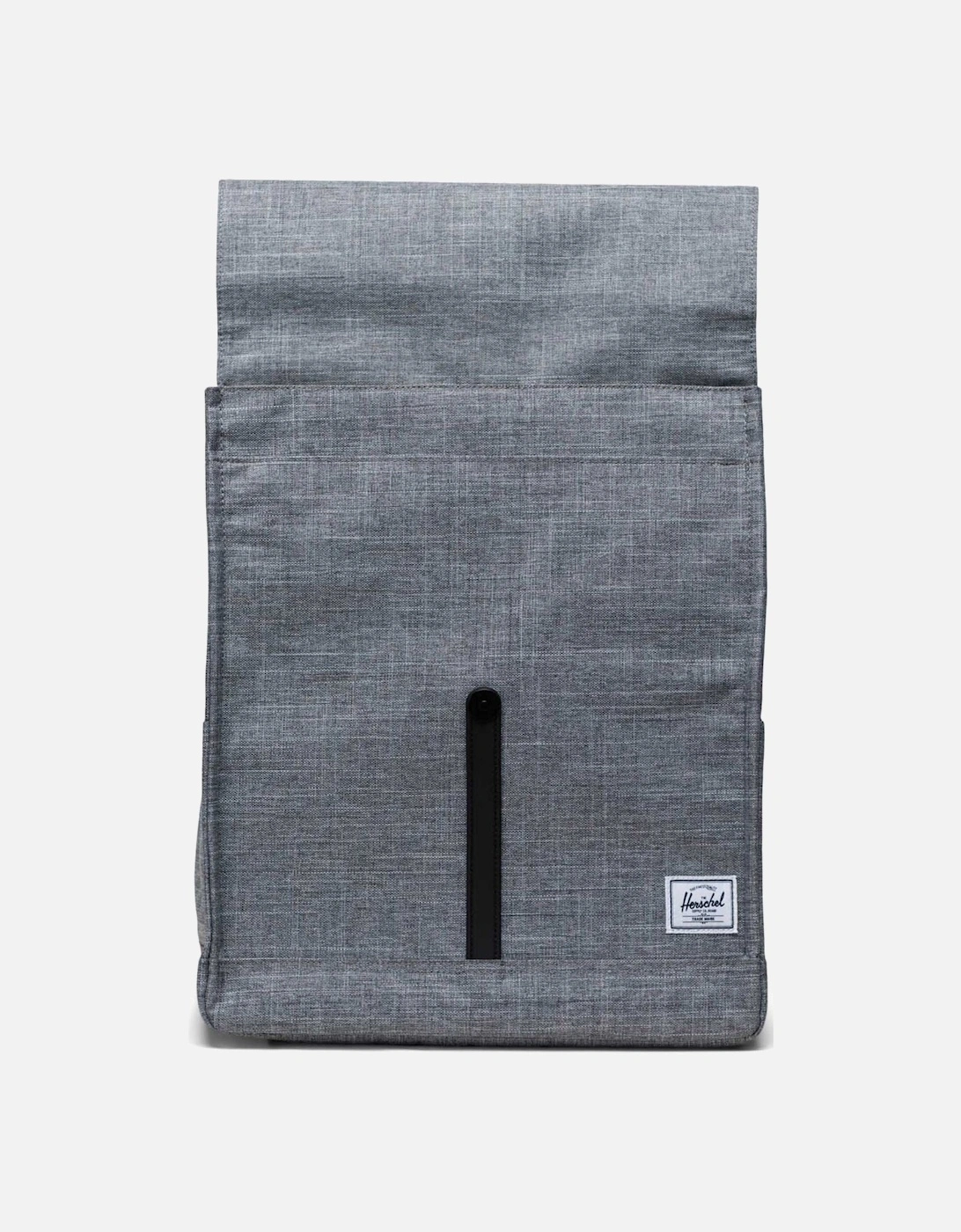 City Backpack Polyester Unisex Adults's Grey Backpack