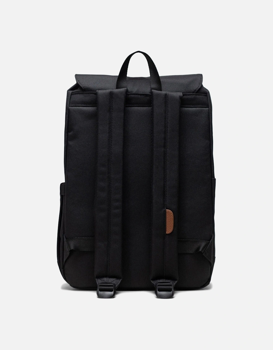 Herschel Retreat Small Backpack Polyester Unisex Adults's Black Backpack